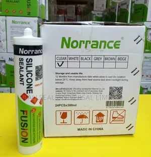 Silicone Fusion Gum - Norrance Silicone (Nous Parlons Français)