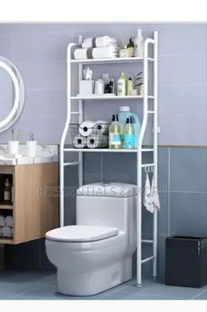 Bathroom Rack and Organiser
