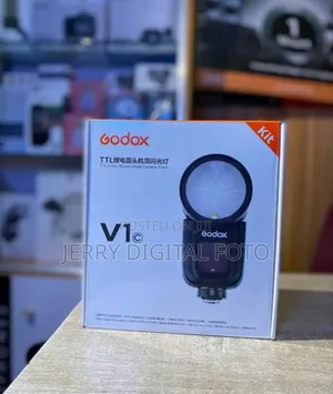 Godox V1 Flash Hi