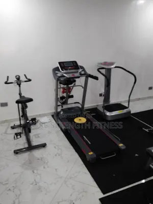 Contact Us For Your Home And Commercial Gym Set-up And Installations