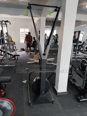 Contact Us For Your Home And Commercial Gym Set-up And Installations