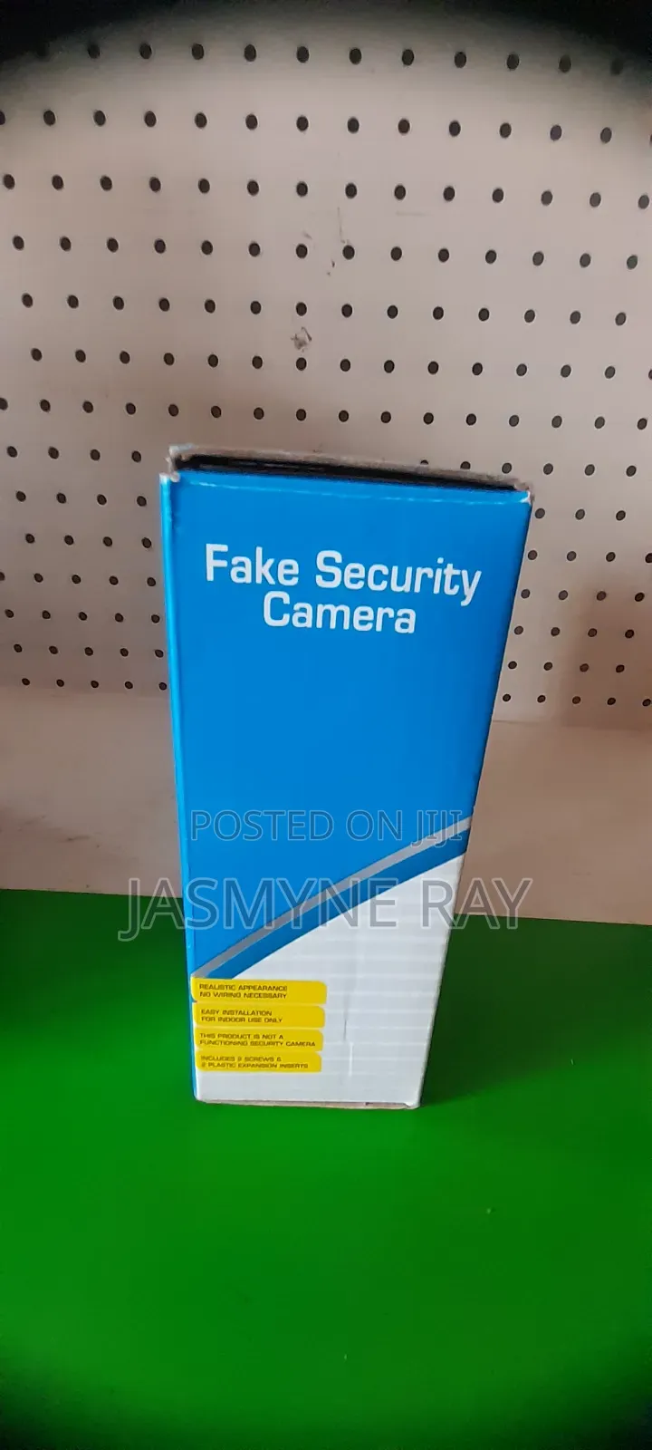 Fake Security Camera