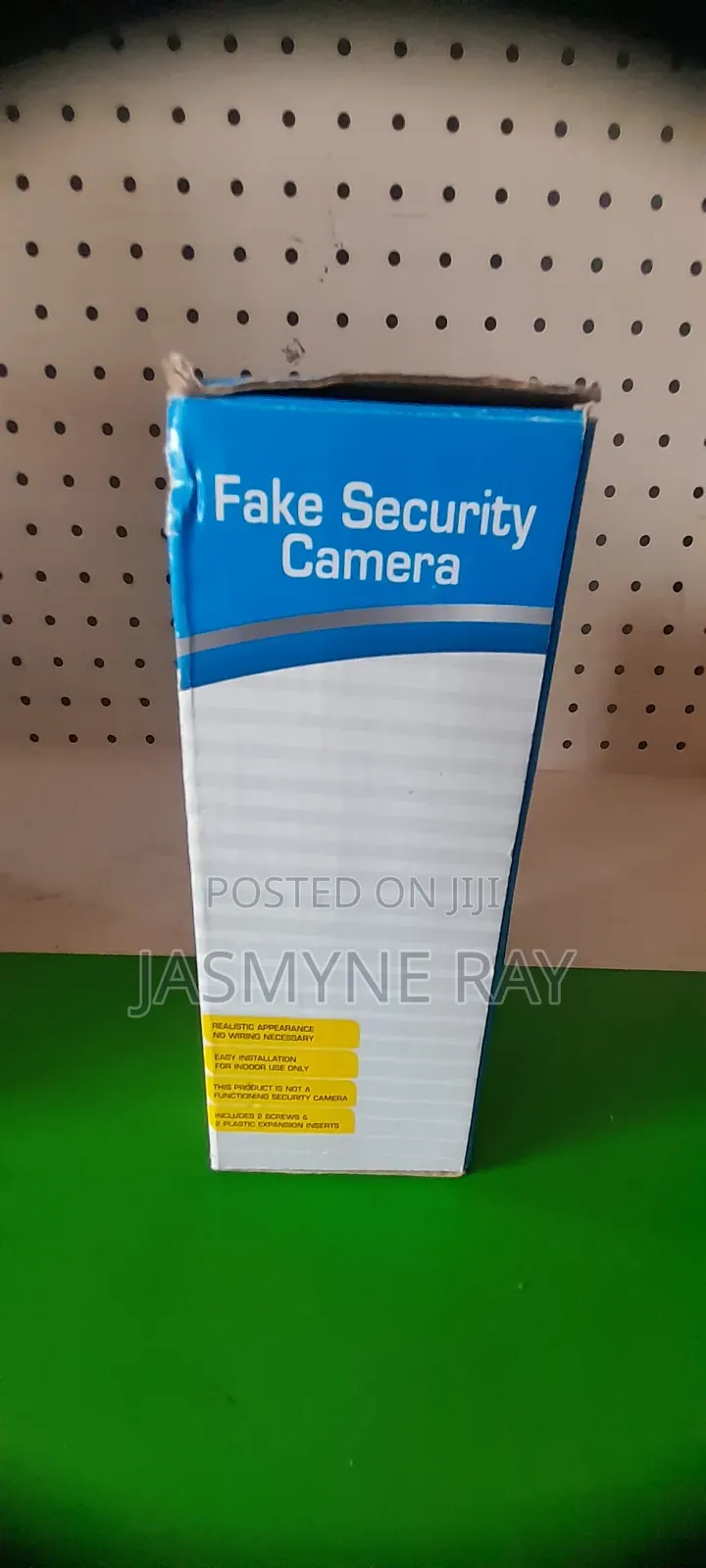 Fake Security Camera