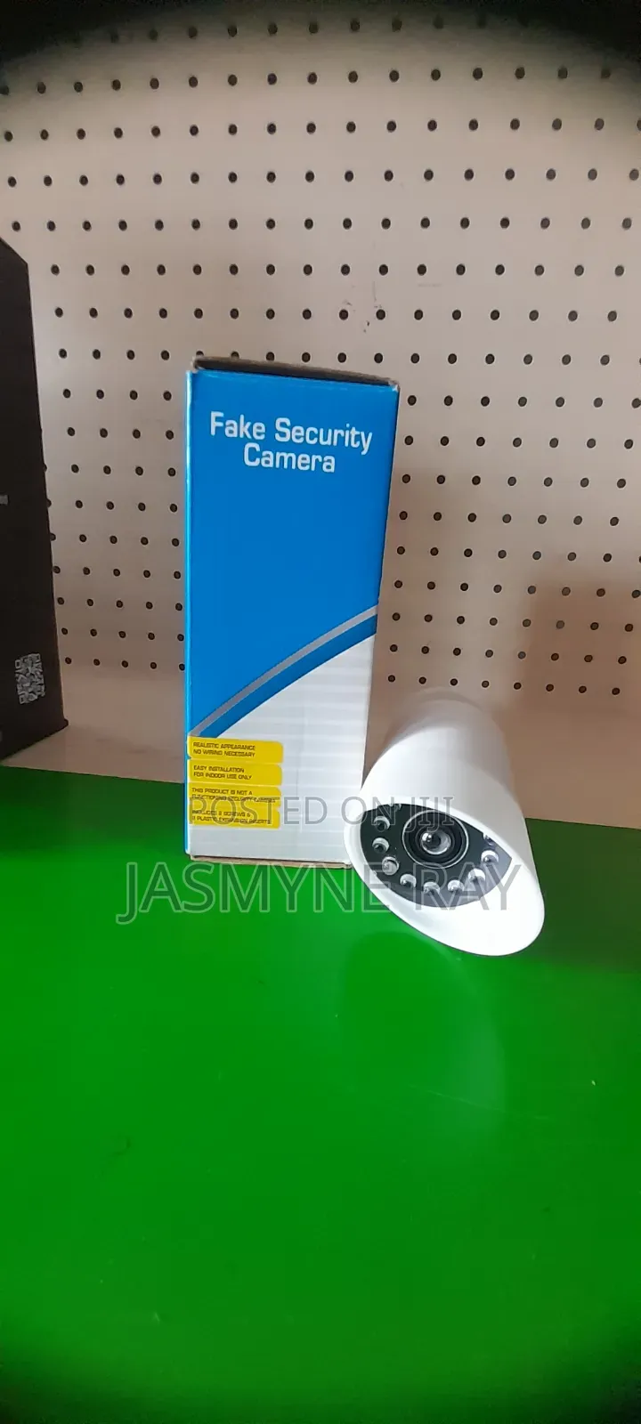 Fake Security Camera