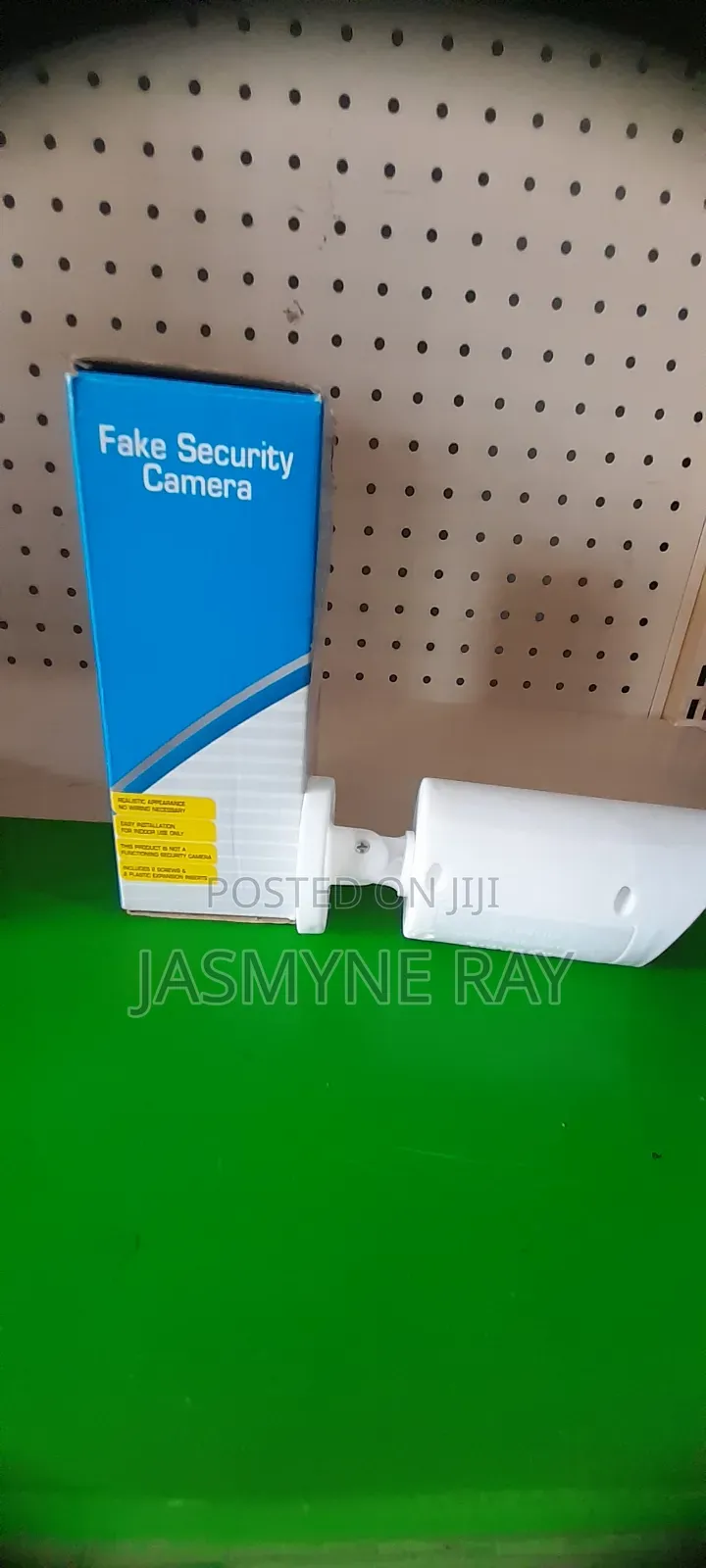 Fake Security Camera