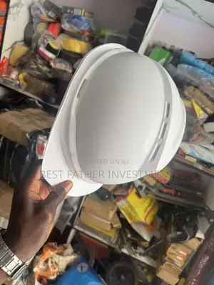 Vent Quality And Durable Safety Helmet