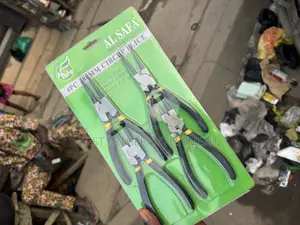 4 PCS Set of Circlip Plier