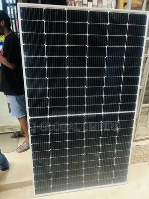 600w Longi Solar Panel