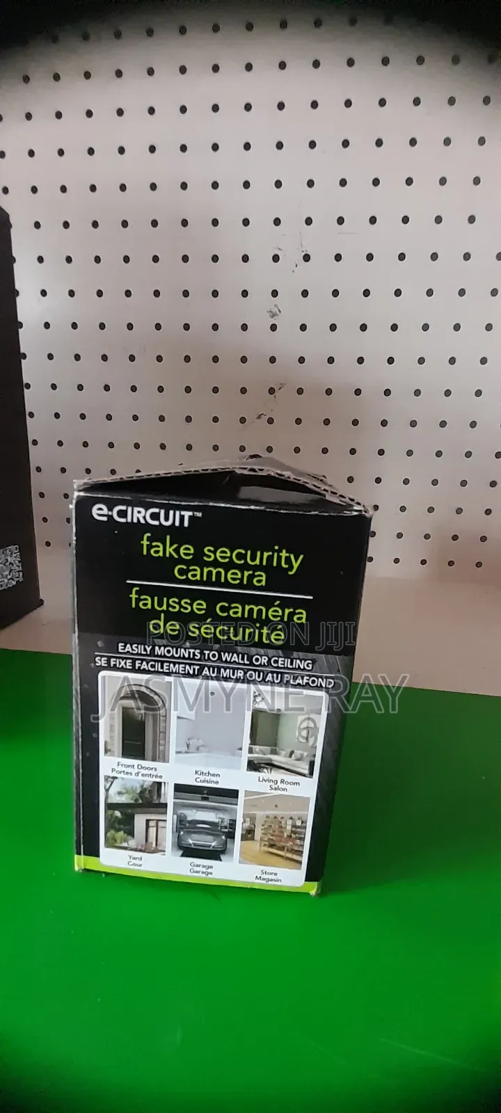 Fake Security Camera
