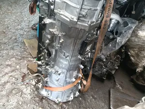 2022 Toyota Tundra Transmission
