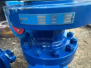 4" X 600 Ball Valve