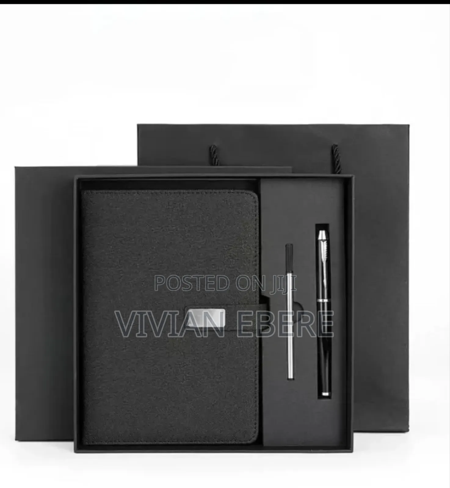 Notebook and Pen Gift Set ( 3)