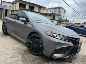 Toyota Camry XSE V6 Auto 2024 Gray