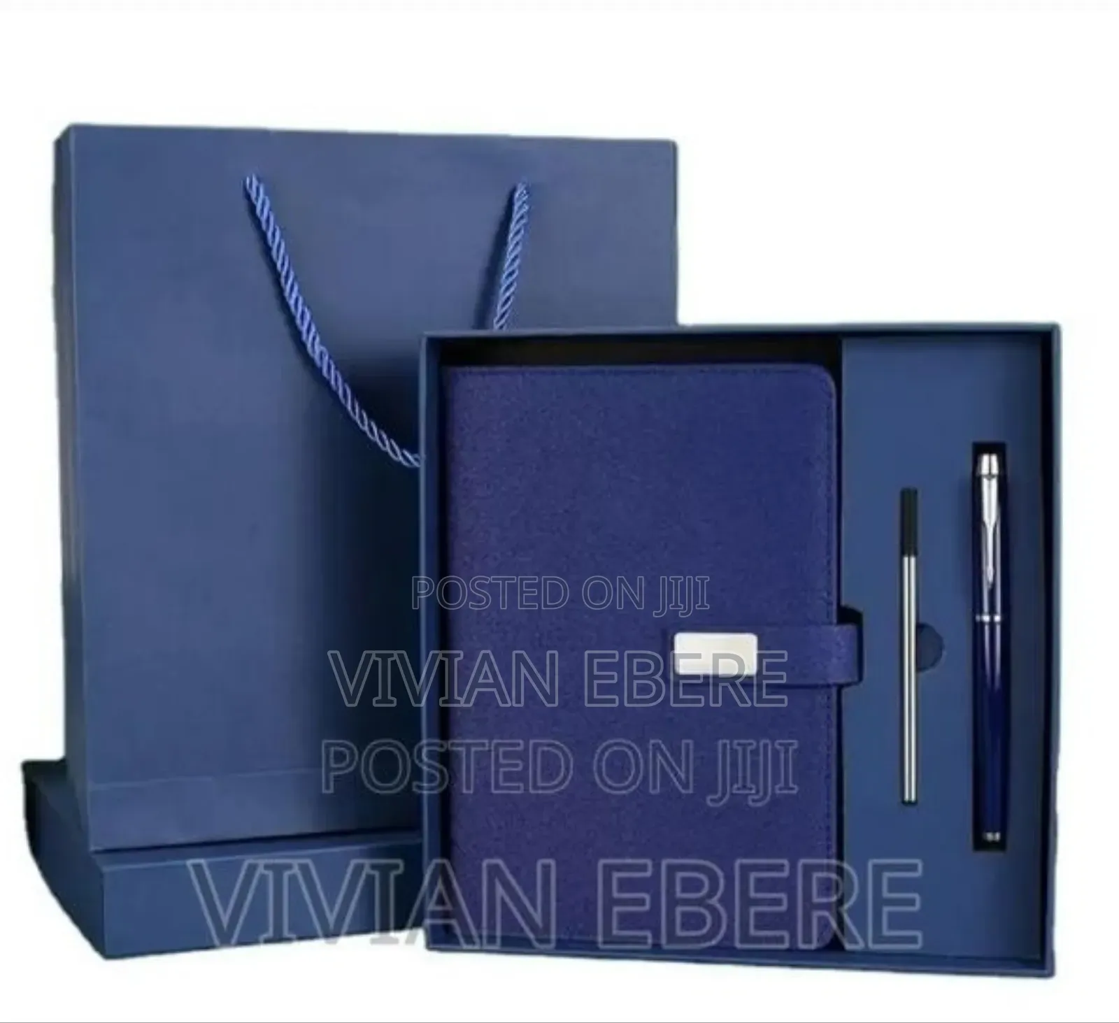 Notebook and Pen Gift Set ( 3)
