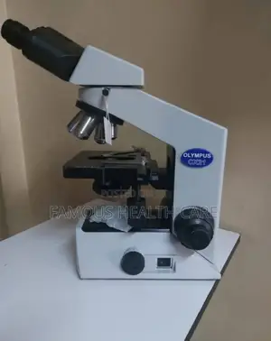 Olympus Microscope