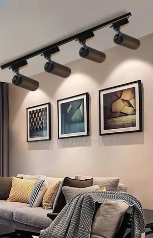 Unique Track Light Available for Sale