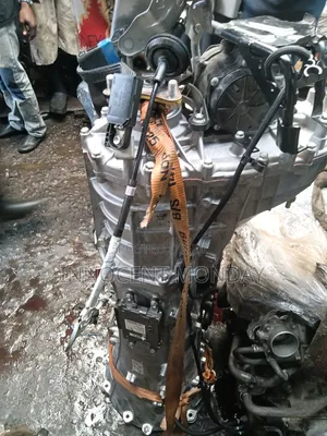 Toyota 4 Runner 15 Pin Transmission