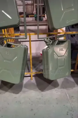 20l Fuel Jerrycan