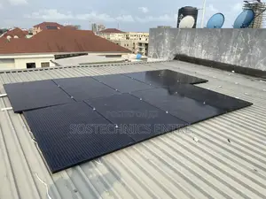 Felicity 5kva 10kwh Complete Solar Installation Setup