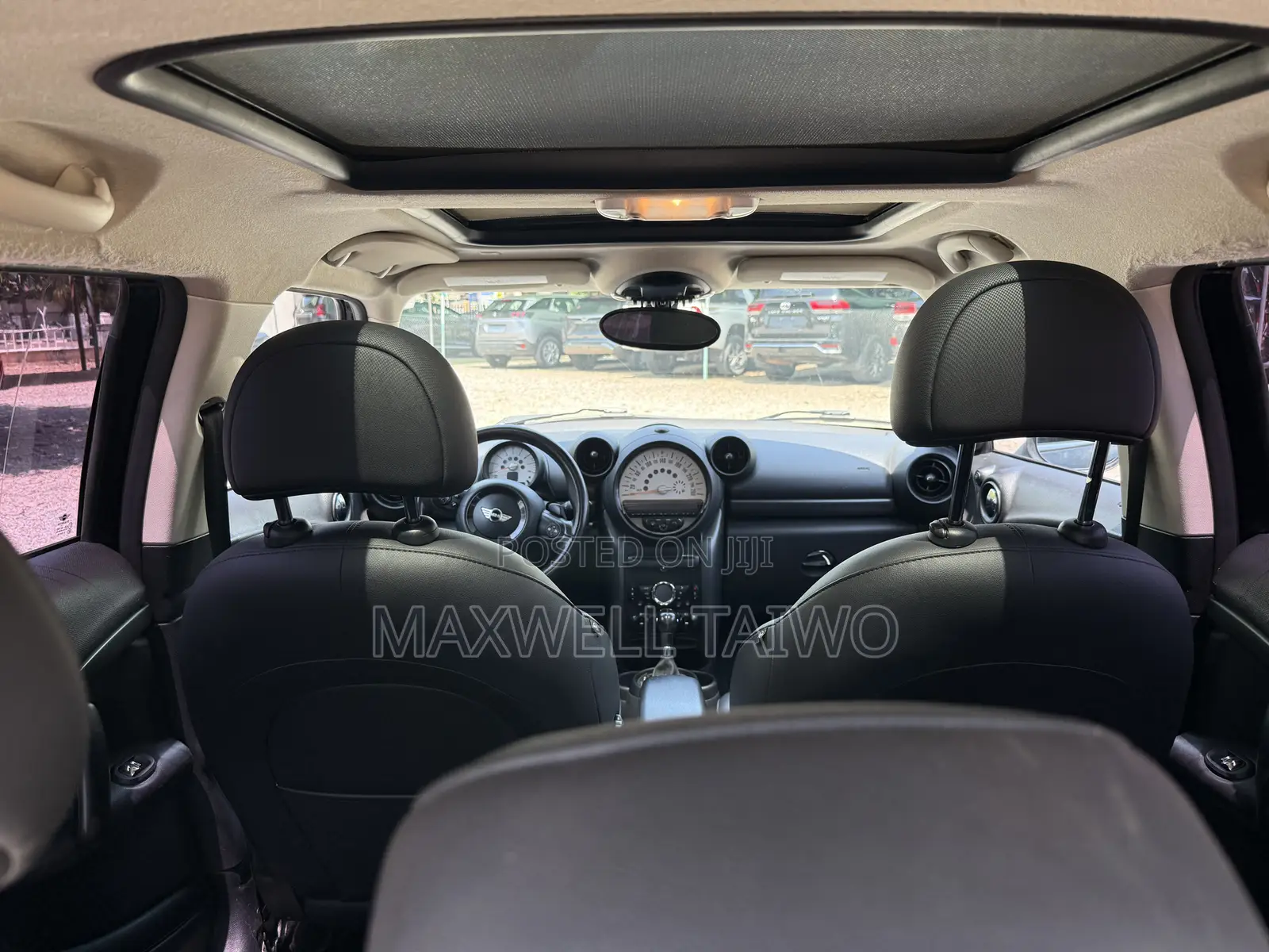 Mini Cooper S 2013 Black