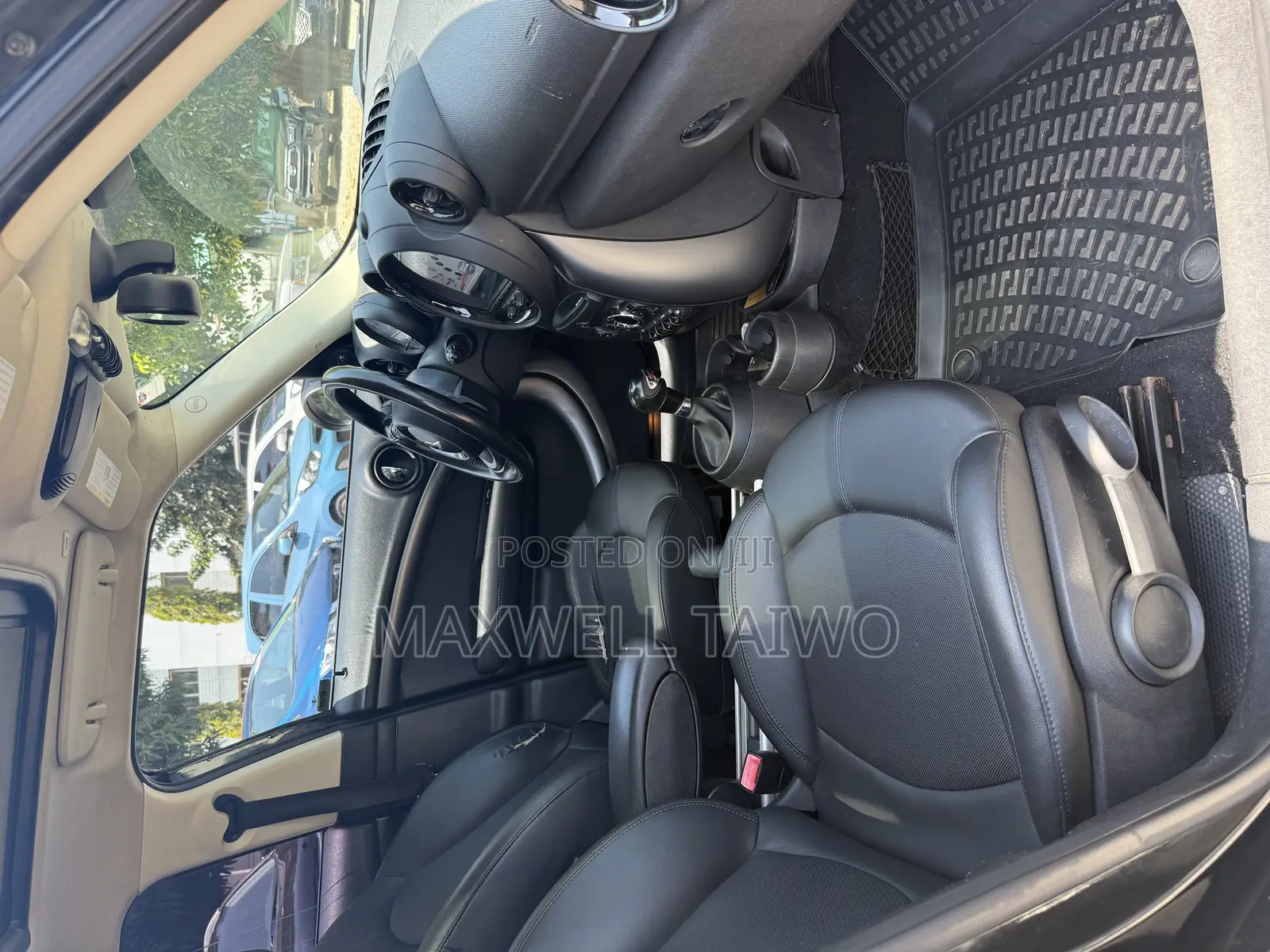 Mini Cooper S 2013 Black