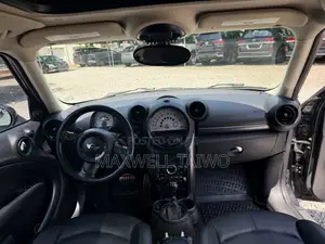 Mini Cooper S 2013 Black