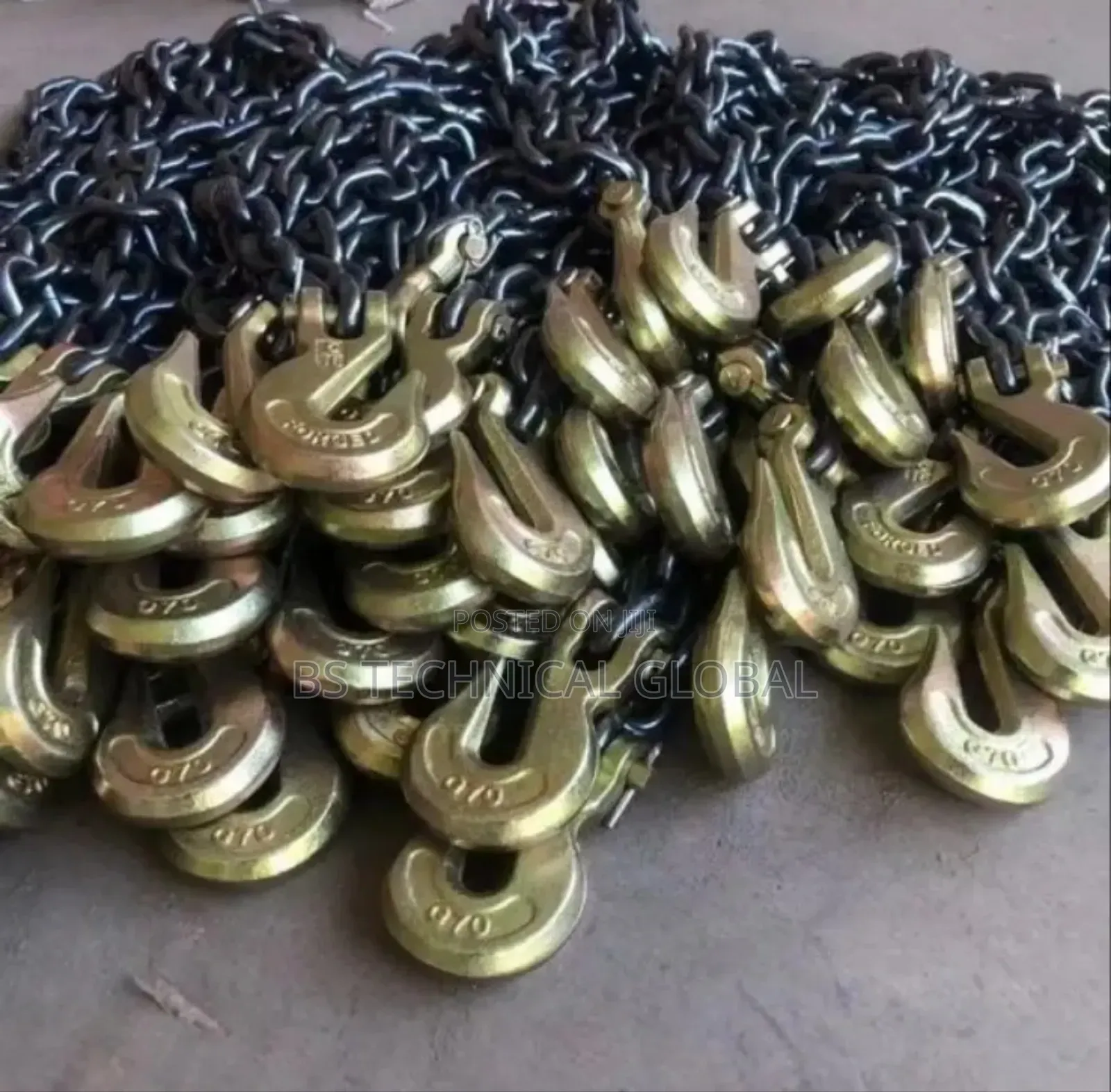 Chain Hook