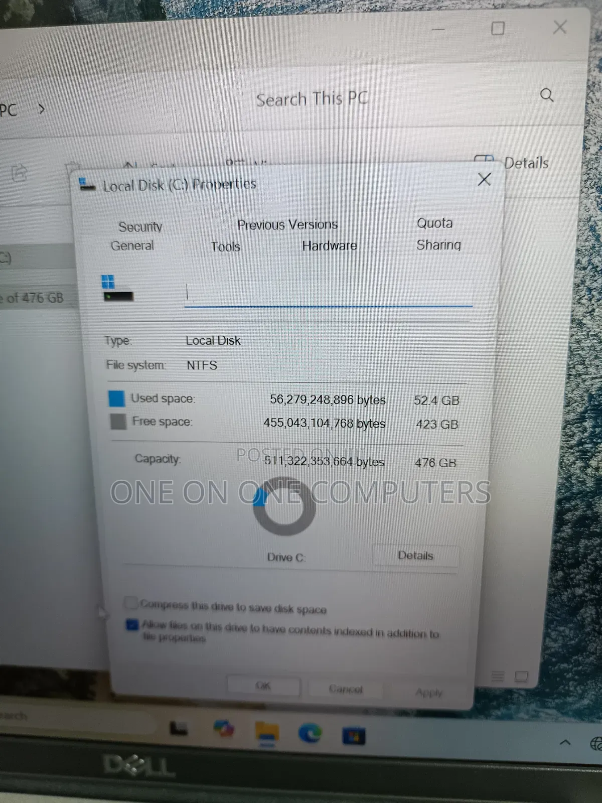 Laptop Dell Latitude 5420 16GB Intel Core i7 SSD 512GB