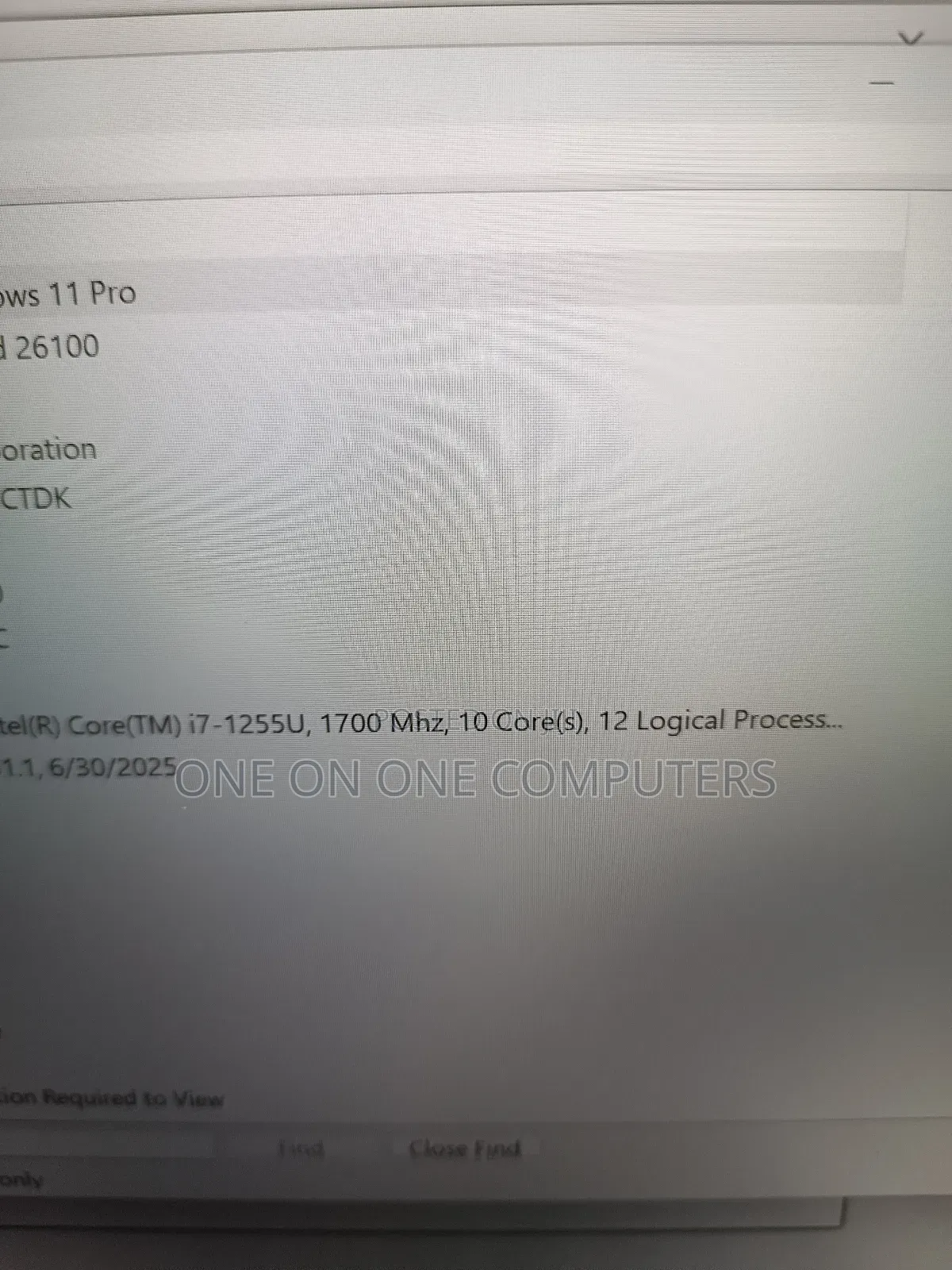 Laptop Dell Latitude 5420 16GB Intel Core i7 SSD 512GB