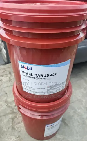 Mobil Rarus 427 Compressor Oil (20l)