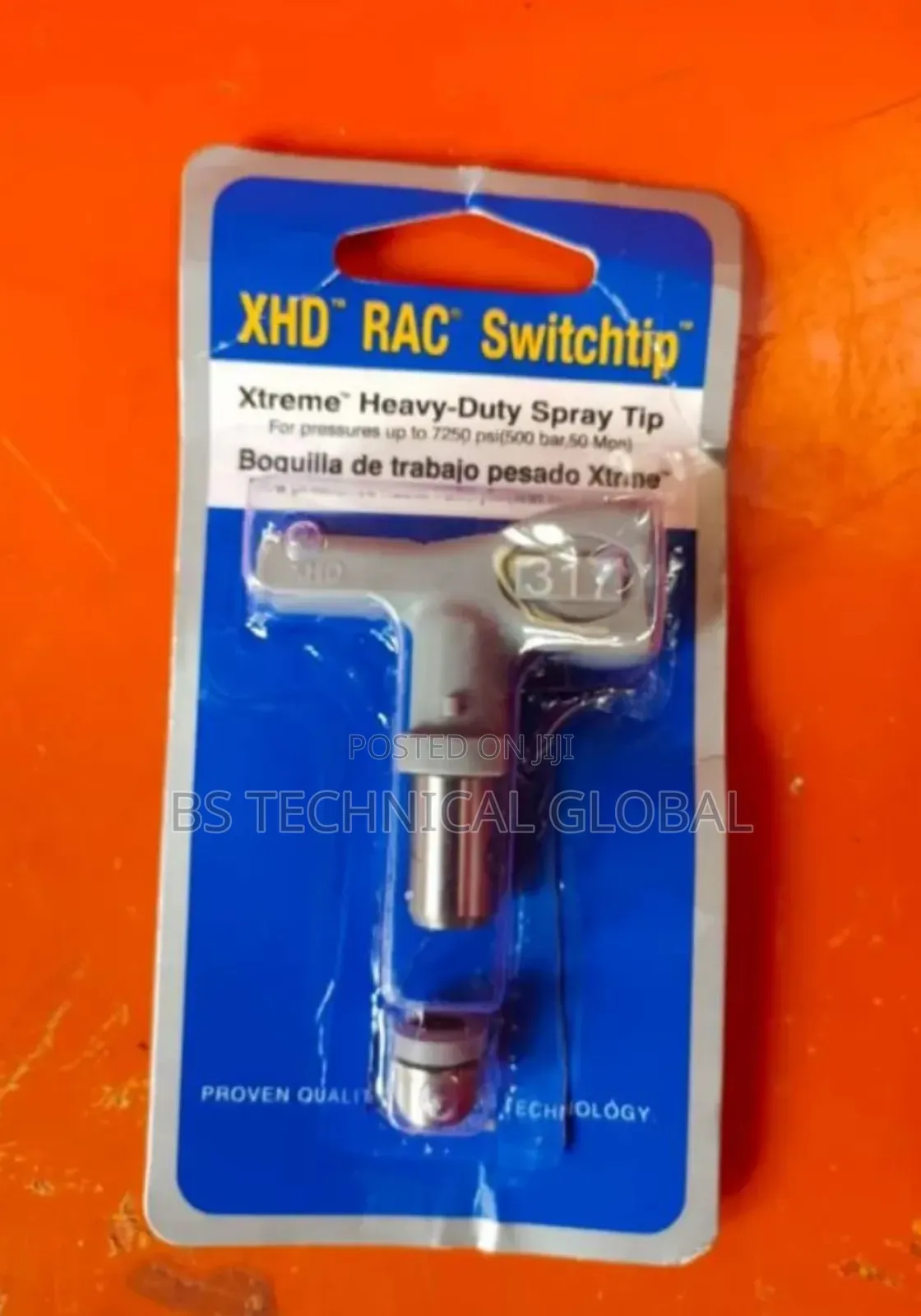 Graco Airless Spray Gun Tip
