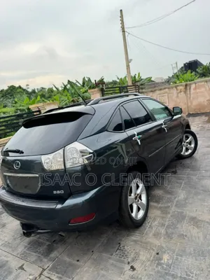 Lexus RX 330 2006 Black