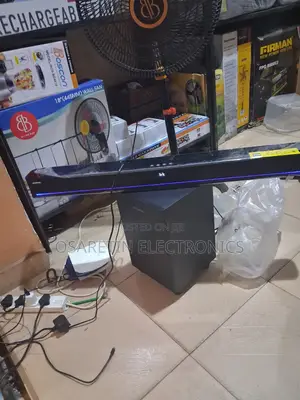 Mewe Sound Bar System