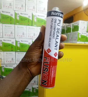Norrance Fusion Pu Iron Gum Sealant (Nous Parlons Français)