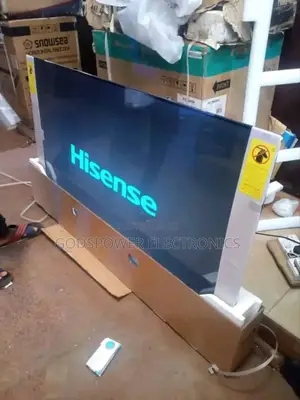 Hisense 65 Inch 2025 Series Uhd Smart Tv, 1 Year Warranty