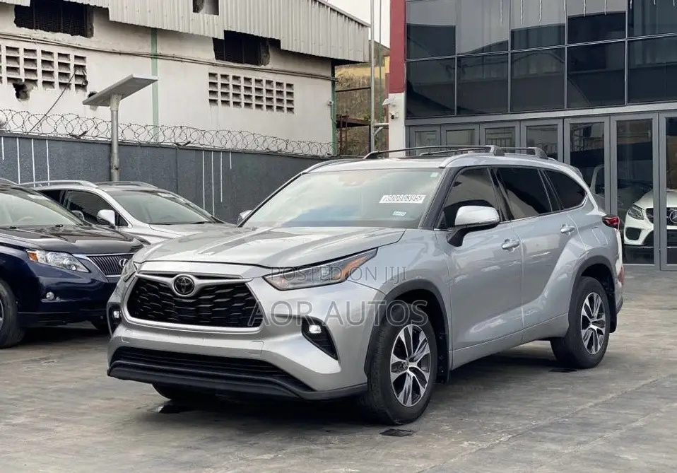 2021 Toyota Highlander Limited