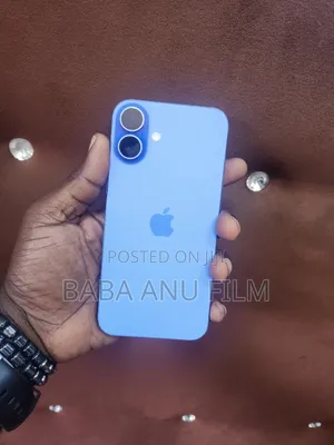Apple iPhone 16 Plus 256 GB Blue