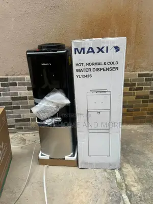 Maxi Hot, Normal Cold Water Dispenser