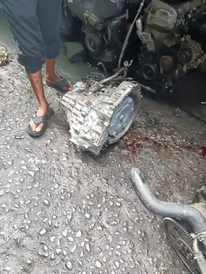 Toyota Avensis Transmission 10 Pin.