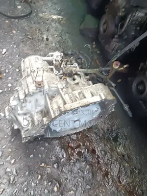 Toyota Avensis Transmission 10 Pin.
