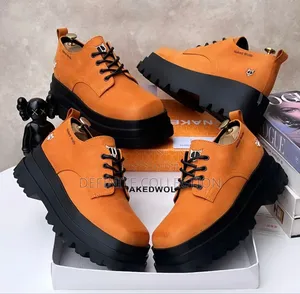 New Naked Wolfe Top Quality Sneakers
