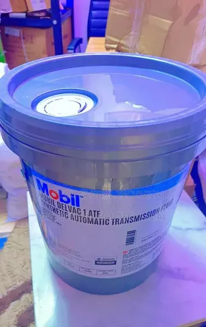 Mobil Delvac 1 Atf Synthetic Fluid (20l)