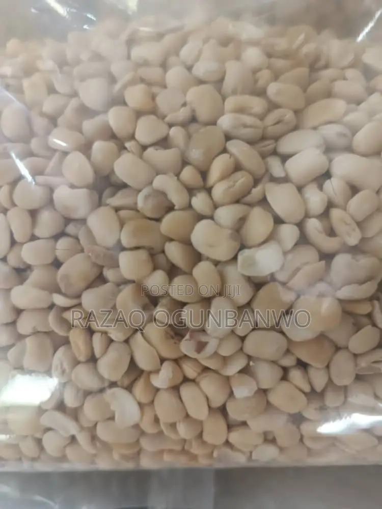 Peeled Beans