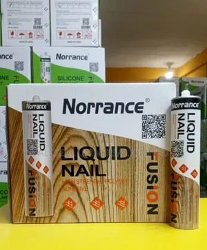 Norrance Fusion Wood Adhesive Sealant (Nous Parlons Français)