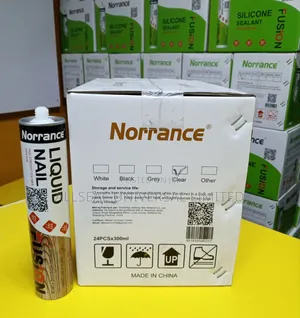 Norrance Fusion Wood Adhesive Sealant (Nous Parlons Français)