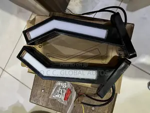 High Quality Led Lamps Indicator Light 2pcs As A Set