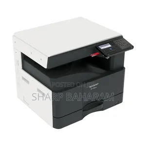 Sharp Blank and White Photocopier 20m24l