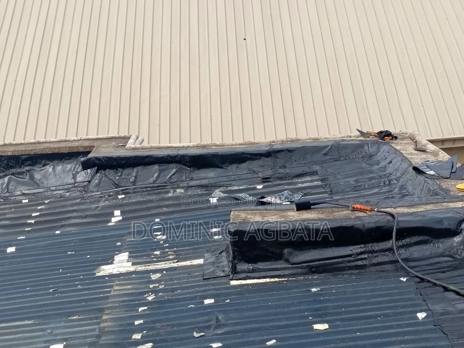 Trenchant Waterproofing Expert