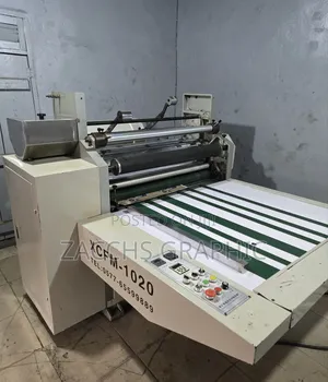 Industrial Laminating Hydraulic Machine A1 Size