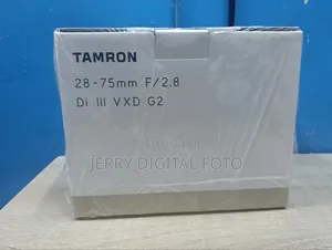 Tamron Len 28-75mm F2.8 Di Iii VXD G2